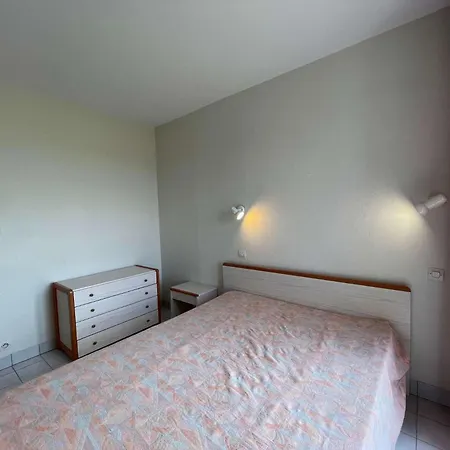 Sj660-401 - 3 Pieces 6 Couchages - Saint Jean De Monts 公寓 Les Bains