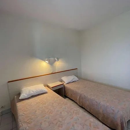 Sj660-401 - 3 Pieces 6 Couchages - Saint Jean De Monts 公寓 Les Bains